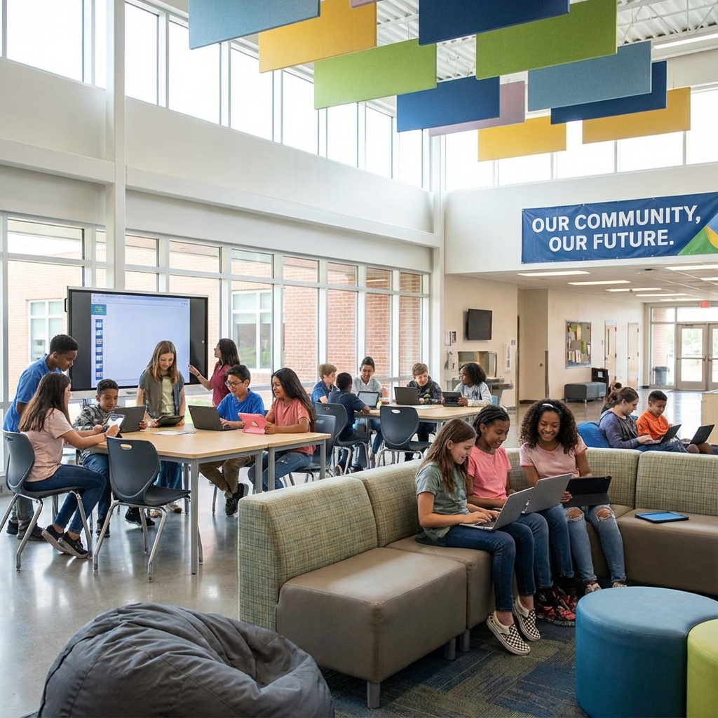 Students Collaborative Learning